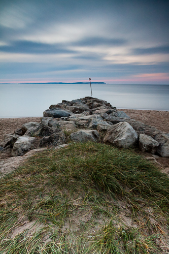 Grass & Groyne